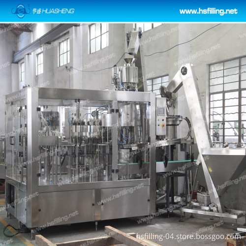 5000b/H Carbonated Drink Bottling Machine